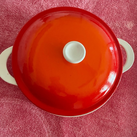 Belgium oven bake cast iron pot - Picture 12 of 12